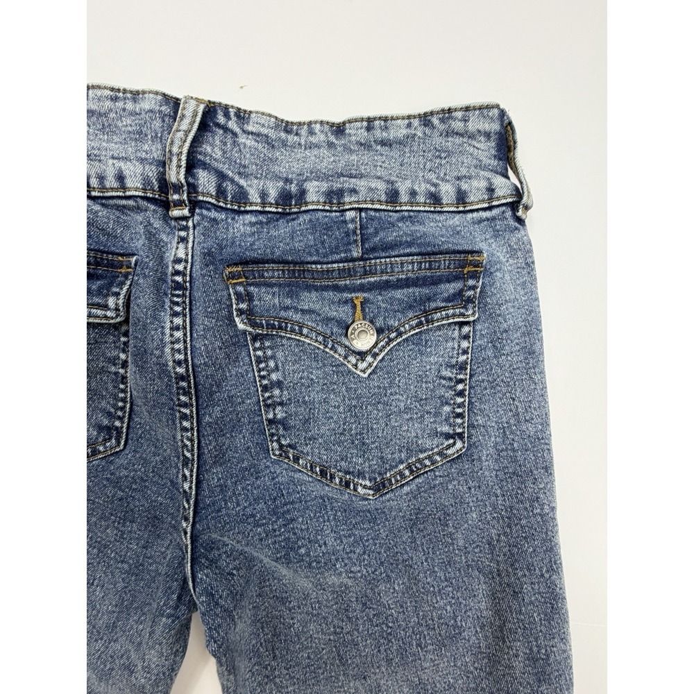 PacSun Low Rise Bootcut Jeans Womens Size 27 Stretch Medium Wash Denim - Picture 3 of 11